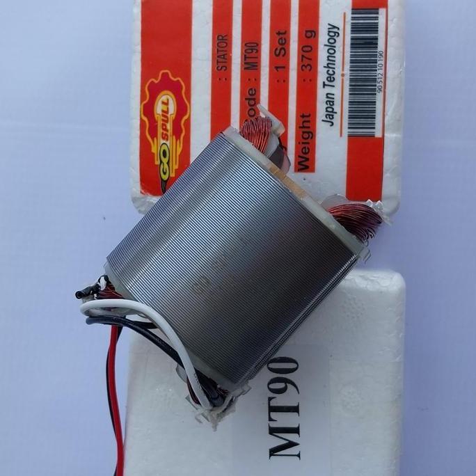 Terjangkau Stator Gerinda For Maktec Mt 90 Rumah Amature Maktec Mt90
