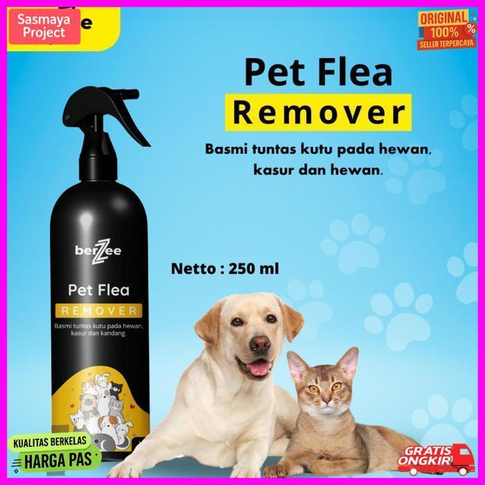 Exclusive Obat Penghilang Kutu Kucing Anjing Pada Kasur Dan Kandang Hewan Penghilang Kutu Hewan Ampu