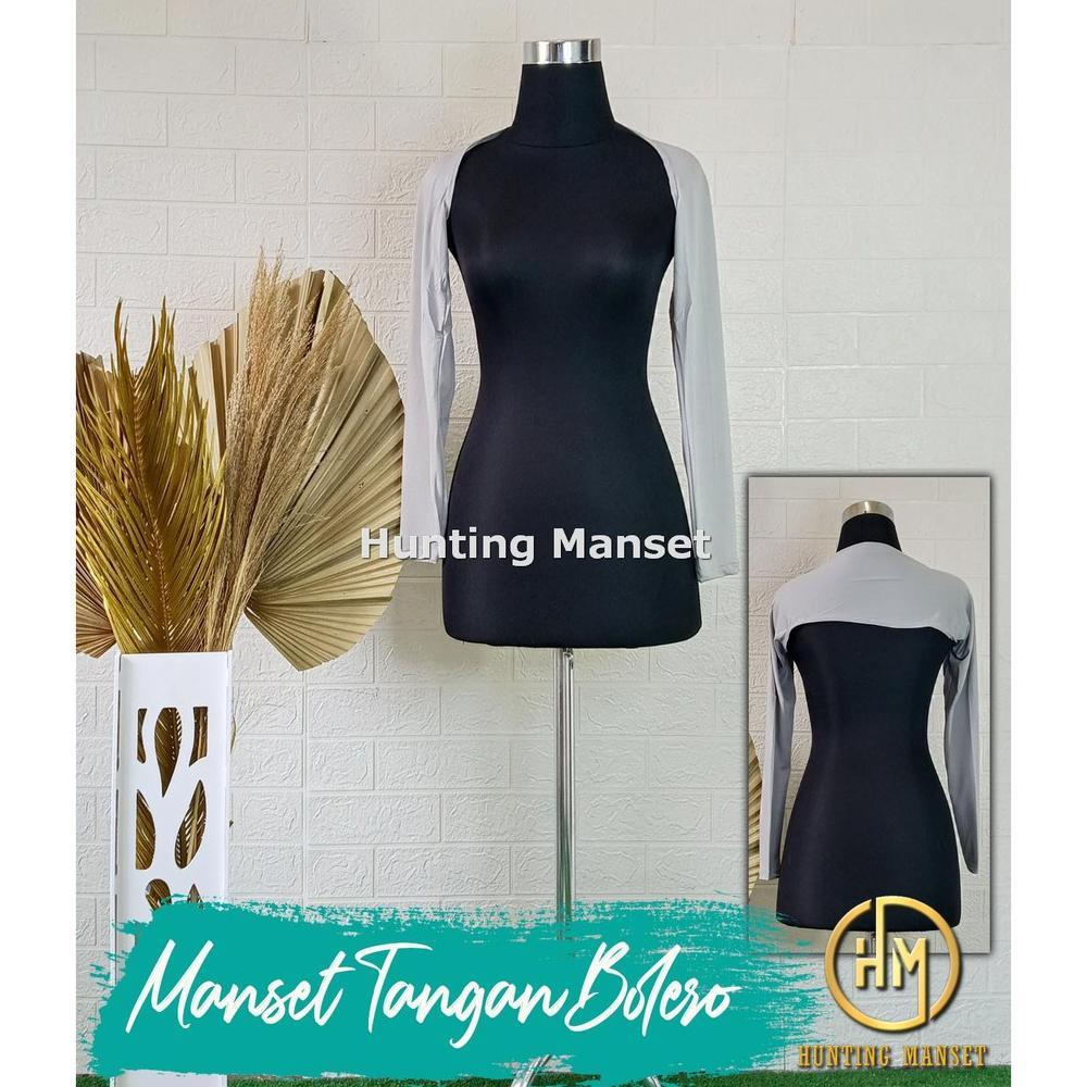 DISKON BOLERO MANSET TANGAN SAMBUNG MANSET BOLERO MANSET TANGAN BOLERO BISA COD