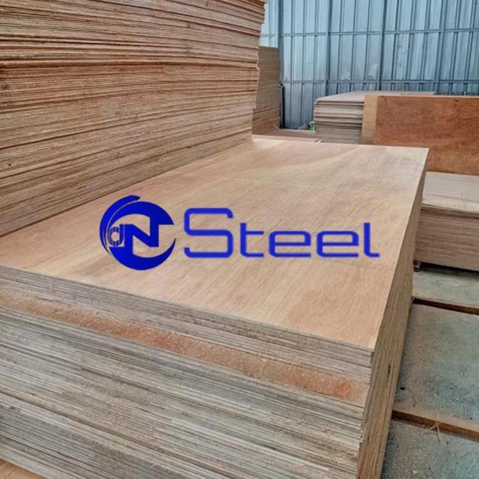 Triplek Semi-Meranti 5mm x 4' x 8' | Multiplek 5 mm x 1200 x 2400
