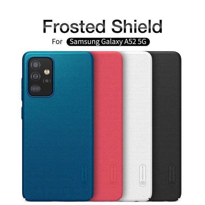 Hard Case Samsung Galaxy A52 Nillkin Frosted Casing