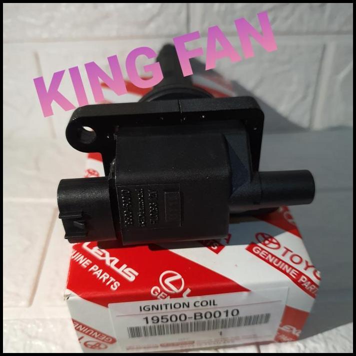 TERLARIS IGNITION COIL AVANZA XENIA NON VVTI ASLI_ COIL IGNITION AVANZA NON VVT 