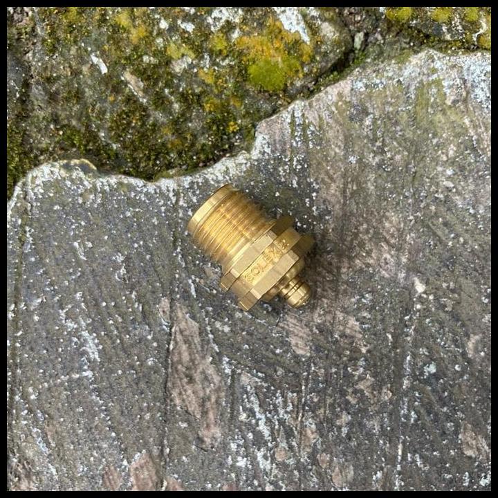 DISKON SPUYER VENTILATOR KARBURATOR PEUGEOT 504 