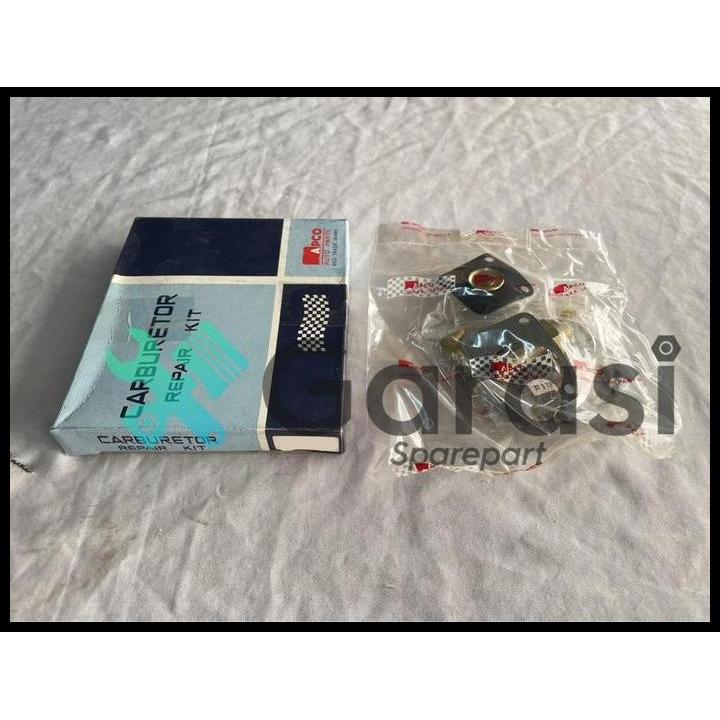 TERBARU KIT KARBURATOR ST20 NEW TRUNTUNG NAPCO JAPAN REPAIR SET SUZUKI ORI 