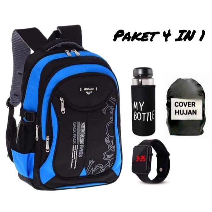 Terlaris Tas Polo Alto Tas Ransel Anak Sekolah Sd Smp Sma Untuk Kelas 1 2 3 4 5 6 Terbaru 2025 Kekin