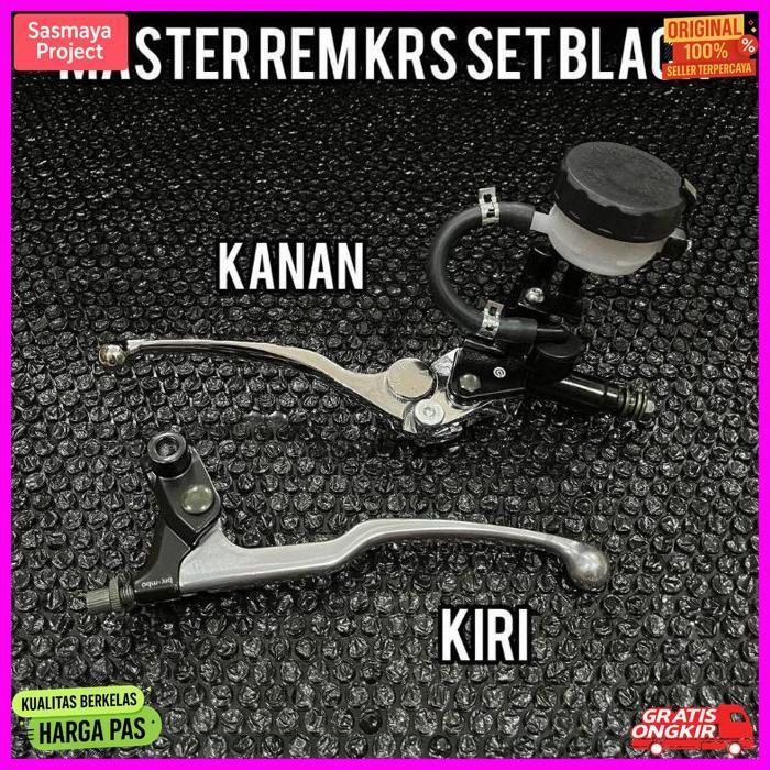 Best Seller Master Rem Krs Set Kanan Kiri Master Rem Krs Brake Pum Krs Er6 Universal