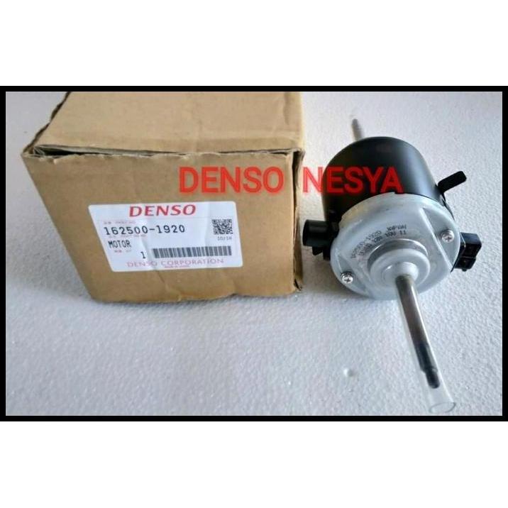 BEST DEAL MOTOR BLOWER FAN ANGIN AC MOBIL KIJANG GRAND EXTRA - DENSO ASLI 