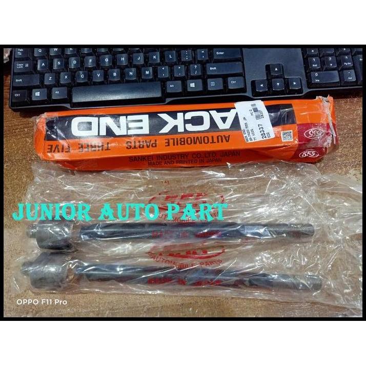 GRATIS ONGKIR LONG TIE ROD RACK END TOYOTA VIOS, YARIS 2012-ON 555 JAPAN 