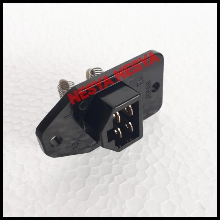 TERBARU WERSTAN WERSTAND WESTAN RESISTOR MOTOR BLOWER FAN KIPAS ANGIN AC MOBIL HONDA GRAND CIVIC LX 