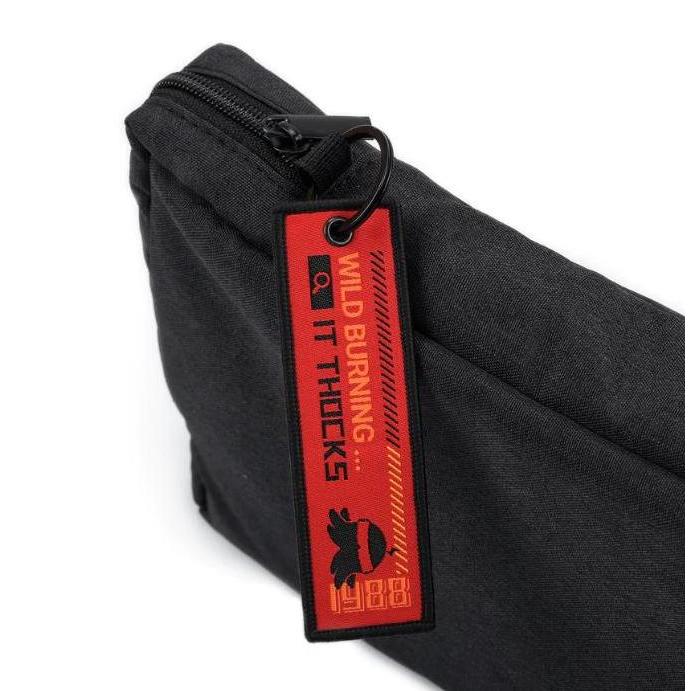 KBDFANS MECHANICAL KEYBOARD CANVAS BAG - CARRYING CASE KEYBOARD