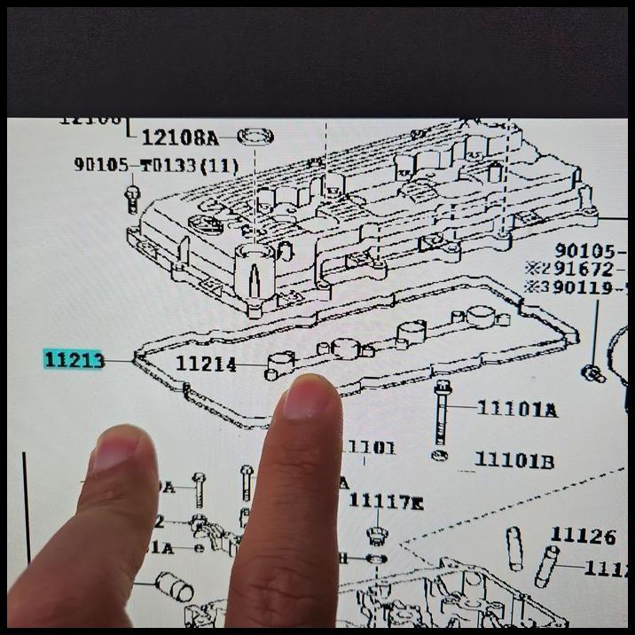 HOT DEAL PACKING PAKING TUTUP KLEP SEAL SIL BUSI INNOVA 2004 2005 2006 2007 2008 2009 2010 2011 2012