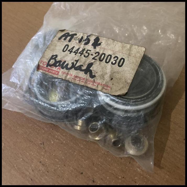 GRATIS ONGKIR GASKET KIT POWER STEERING GEAR (FOR RACK & PINION) REPAIR SEAL SIL BAWAH CORONA AT150 