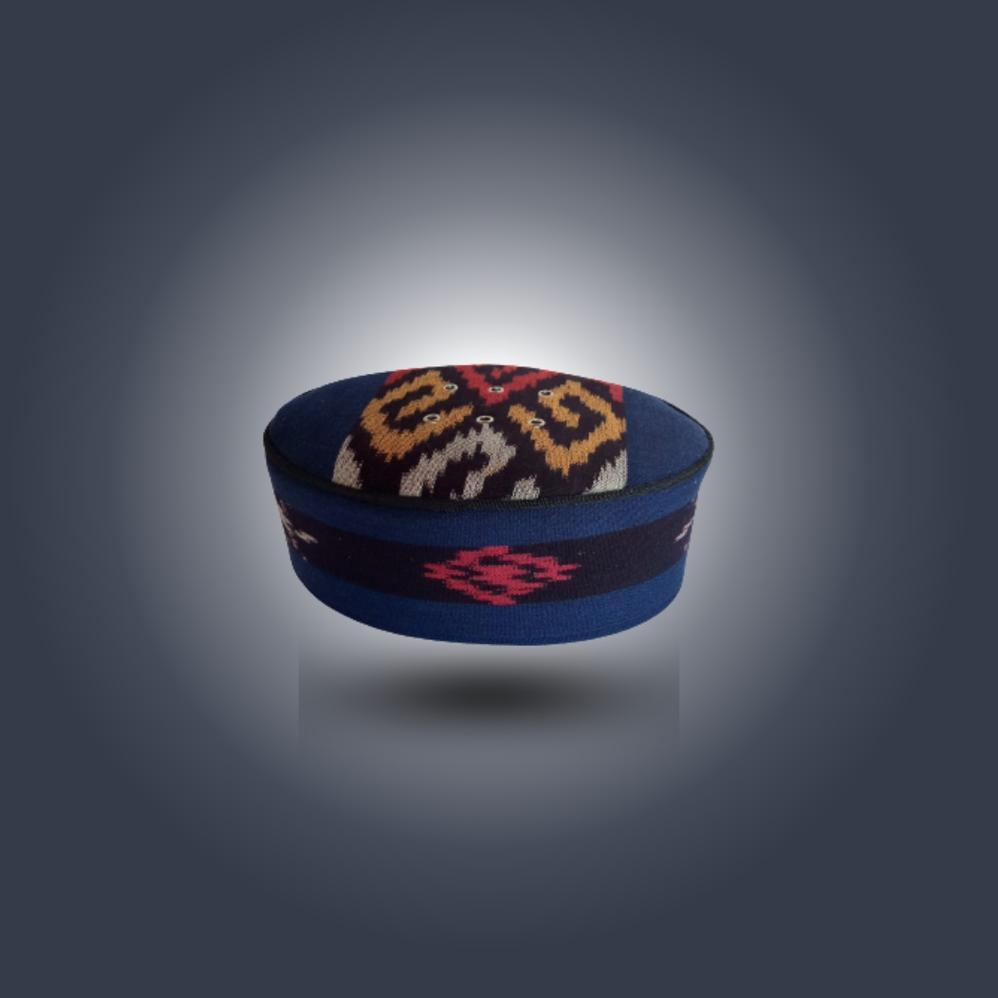 Kualitas Super Peci Tenun Etnik , Peci Songket . Songkok Tenun. Songkok Songket