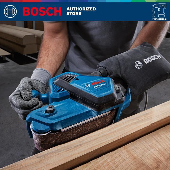 Bosch Belt Sander / Amplas Belt 850W 75X533mm GBS 750