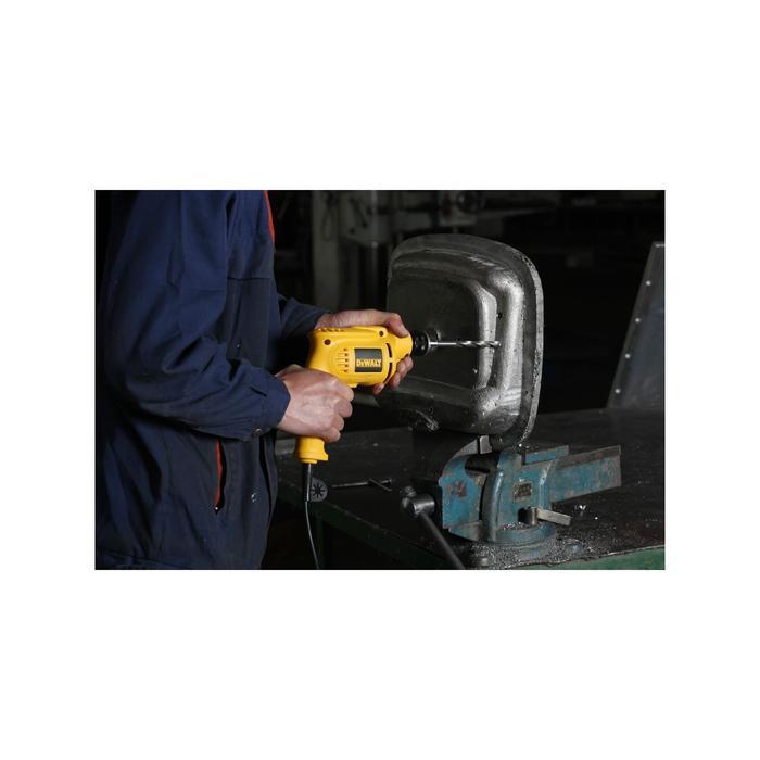 Dewalt Rotary Drill / Bor Tangan Listrik Non Impact 550W 10mm DWD014