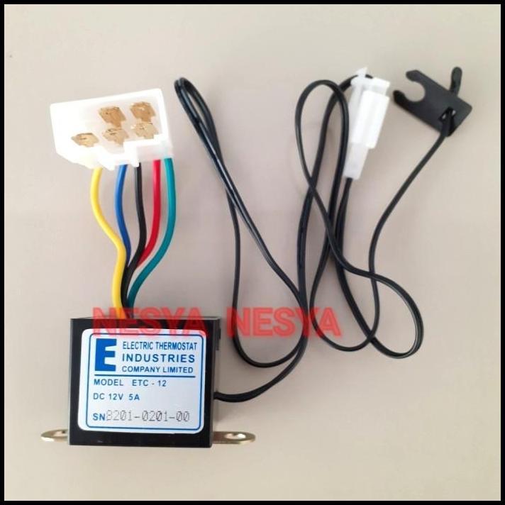 HOT DEAL MODUL ECU THERMISTOR TERMISTOR TERMIS THERMOSTAT TERMOSTAT SENSOR DINGIN EVAPORATOR EVAP EP