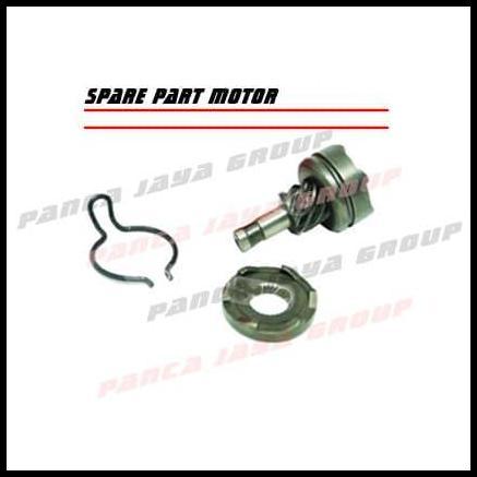 DISKON GEAR GIGI NANAS PINION STATER KYMCO TREND SR 125 METICA GLX EASY FREE 