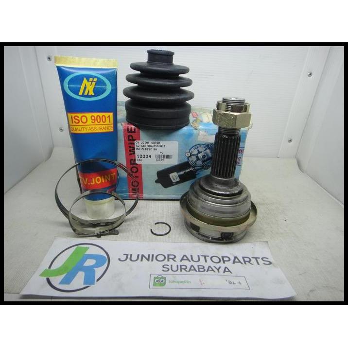DISKON CV JOINT LUAR DAIHATSU CLASSY AII 