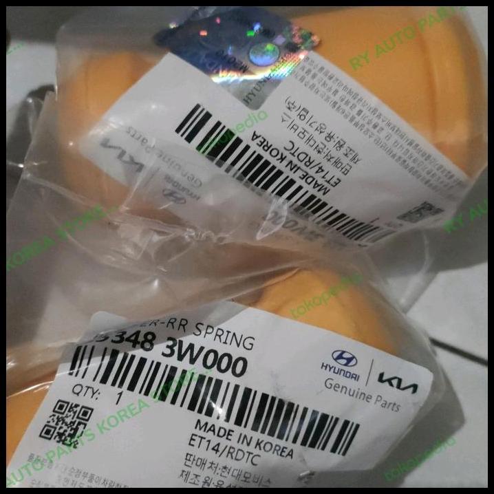 DISKON STOPER SHOCK BELAKANG KIA PICANTO/PICANTO COSMO 2005-2011 