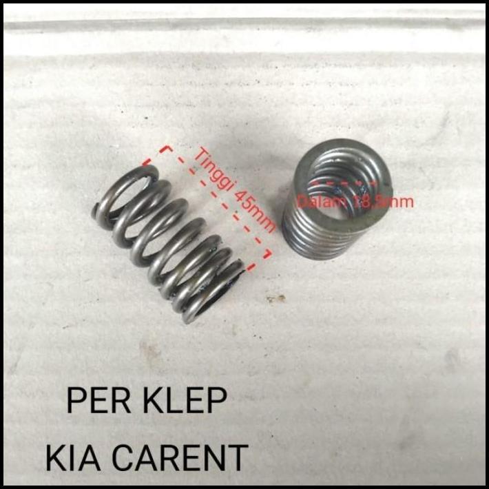 BEST DEAL PER KLEP SPRING KLEP KIA CARENS PER PCS 