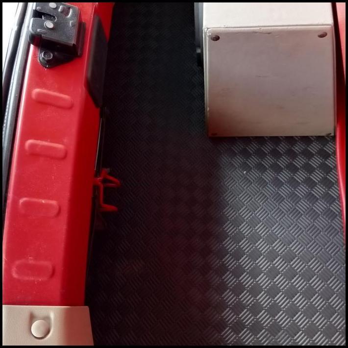 TERBARU KARPET BAGASI HONDA BRIO 