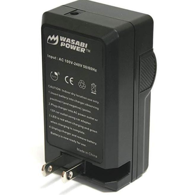 Wasabi Power Charger For Sony Np-Fw50, Bc-Vw1, Bc-Trw Best Seller/Best Quality[Original]