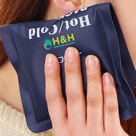 and Cold Gel Pack / Gel Kompres Panas Gel Kompres Dingin