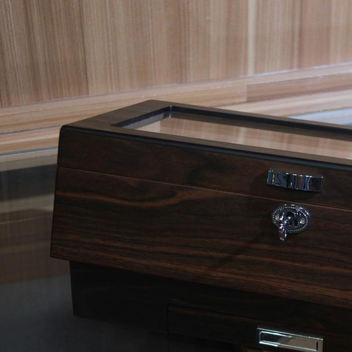 Cedar Wood Humidor Storage for 90 Pcs/Storage/Humidor