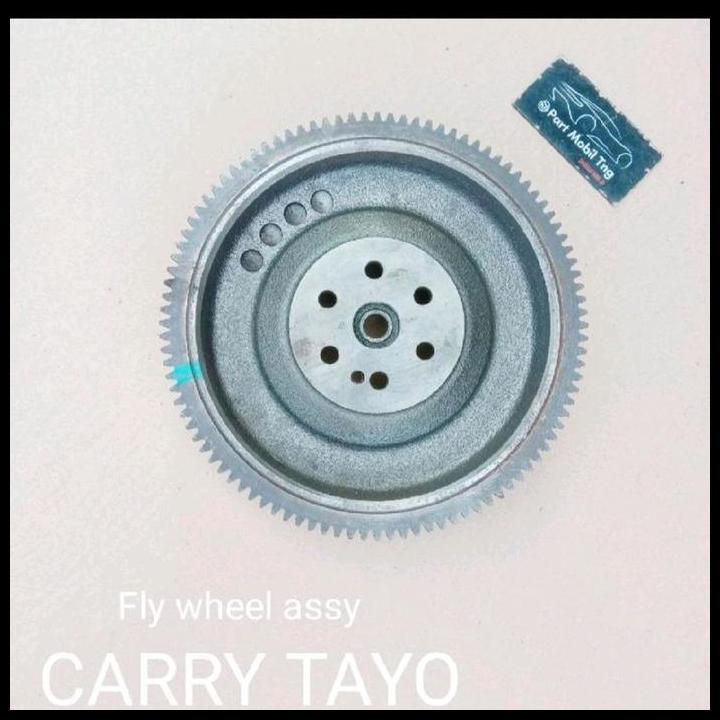 TERBARU FLYWHEEL RODA GILA GENDENG SUZUKI CARRY NEW CARRY TAYO 