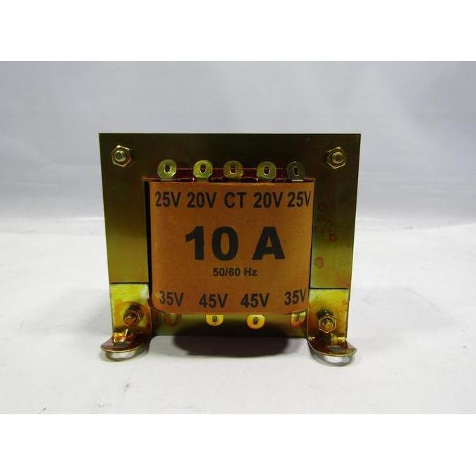 Trafo 10A Ct 45V Merk Orient Tembaga Murni Murah Bagus Kualitas Terbaik Harga Termurah