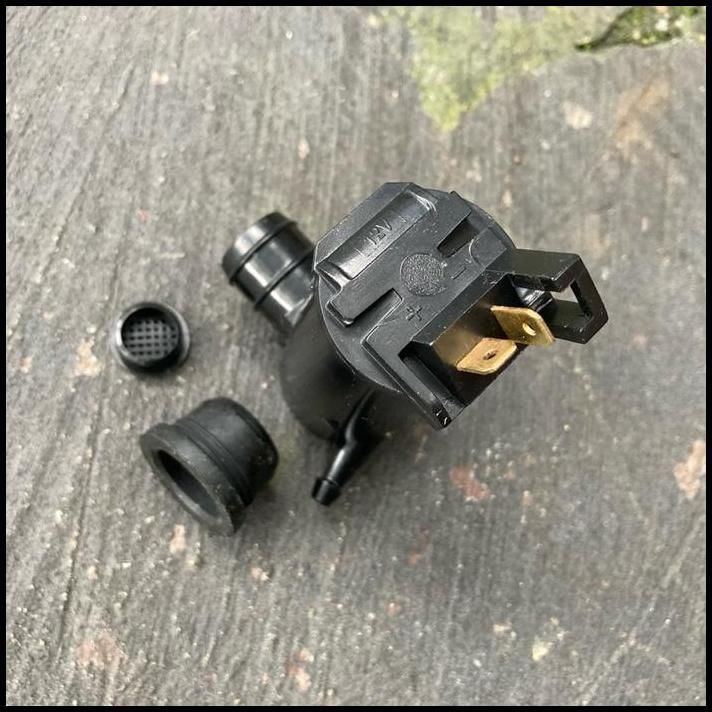 TERBARU MOTOR AND PUMP ASSY WINDSHIELD WASHER WIPER TOYOTA COROLLA CORONA KE20 KE30 KE70 DX RT81 RT1