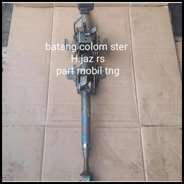 TERLARIS BATANG COLUMN COLOM STIR HONDA JAZZ RS 2008-2014 