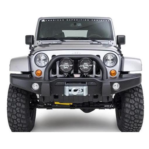 Promo Bemper Bumper Depan AEV Jeep Wrangler Rubicon JK Diskon