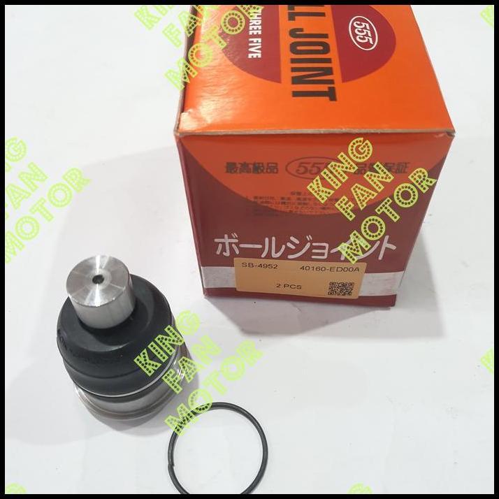 TERLARIS BALL JOINT LIVINA EVALIA LATIO 555 JAPAN 