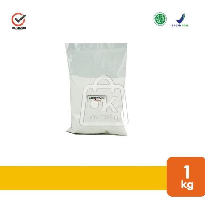 Baking Powder Double Acting (1 kg)