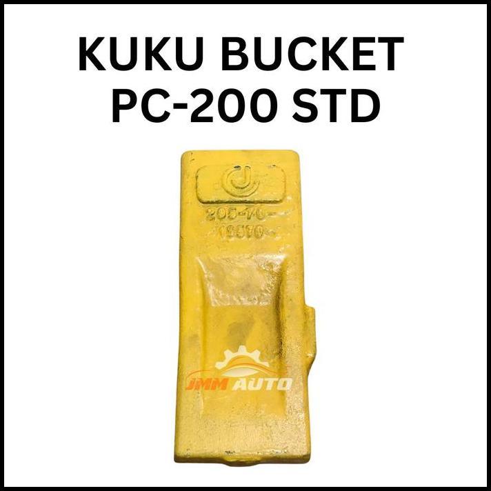 BEST DEAL KUKU BUCKET EXCAVATOR PC200 RC 205-70-19570RC / KUKU BUCKET KOMATSU PC-200 STD MODEL PEN S