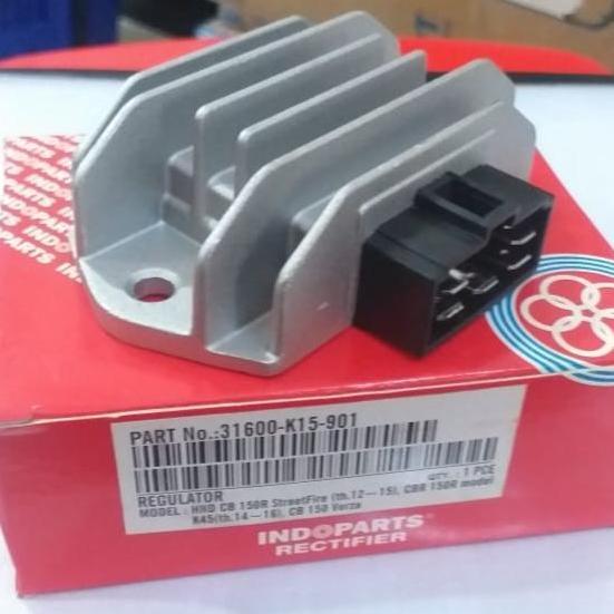 Promo KIPROK / RECTIFIER / HONDA CBR 150R (2014-2016) / CB150R (2012-2015) / 31600-K15-901 Diskon