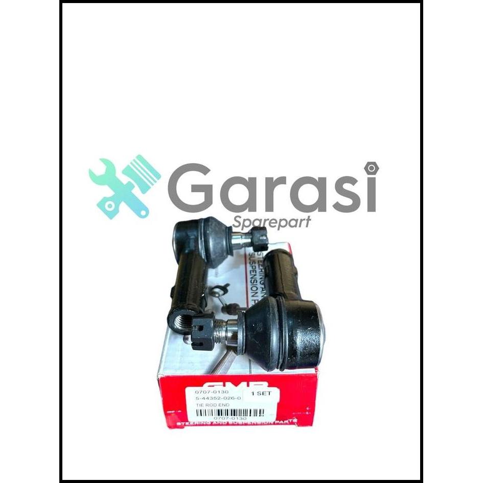 HOT DEAL TIE ROD END OUT TIE ROD PENDEK LUAR PANTHER KOTAK PANTHER KAPSUL GMB JAPAN 