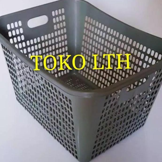 KERANJANG ABU PAJERO / KERANJANG PAKAIAN SERBAGUNA / RIGEN BAJU