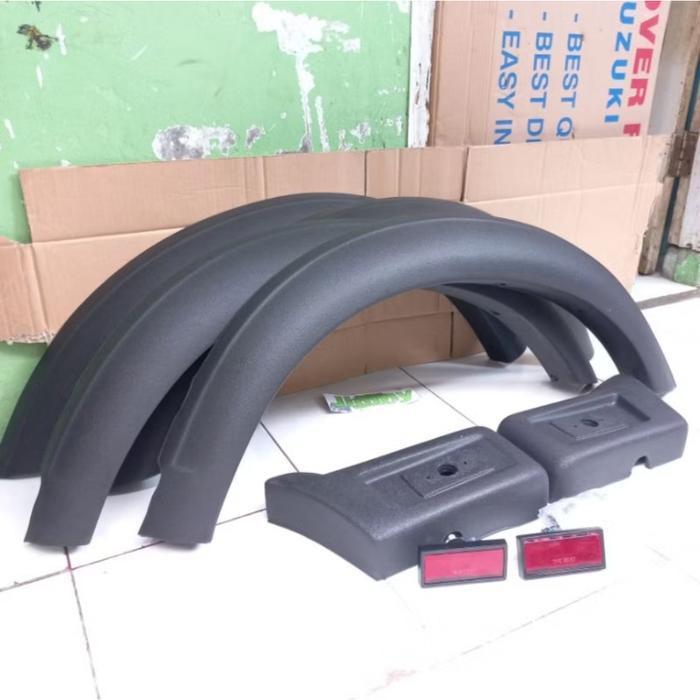 Fender Karet Jimny Pender Katana Over Fender Bagus Murah Original Dan Terpercaya