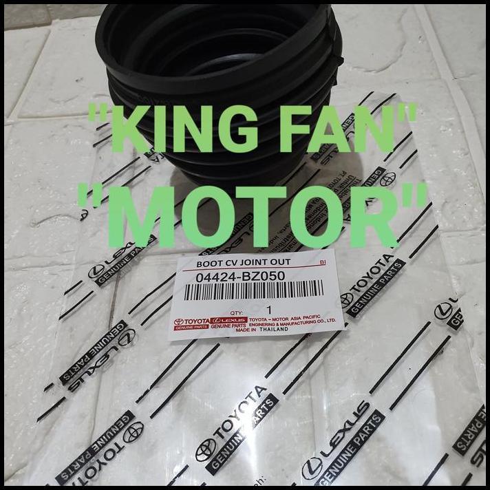 GRATIS ONGKIR BOOT CV JOINT CALYA SIGRA LUAR 