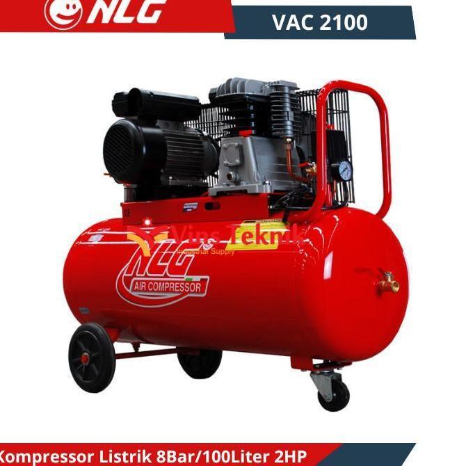 nlg VAC 2100 Kompresor V Belt