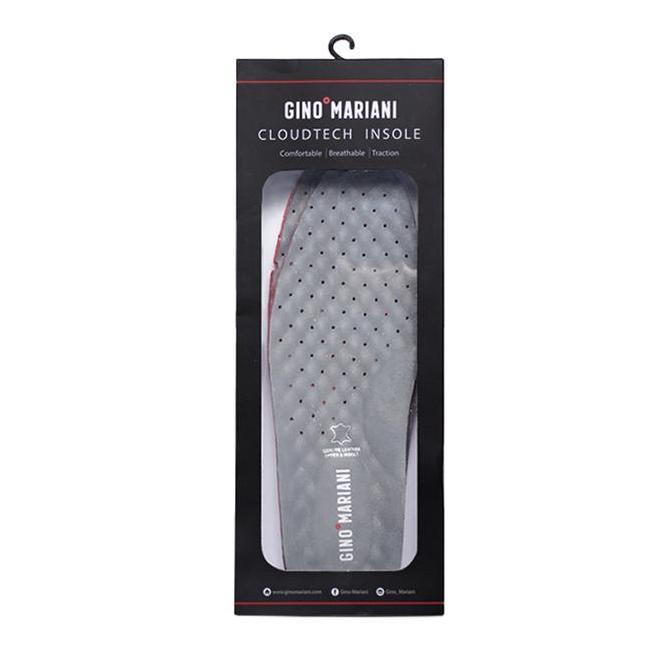 Insole Sepatu Pria Kulit Gino Mariani Cloud Tech