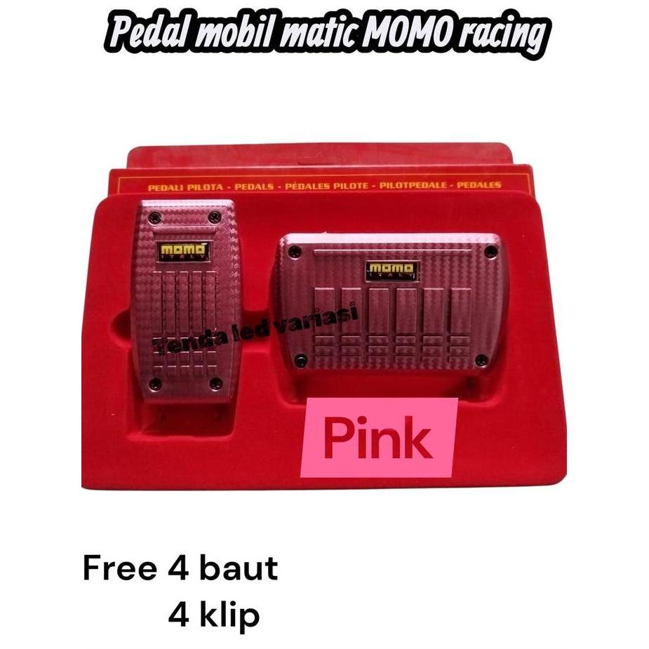 Pedal Mobil / Cover Pedal Mobil / Aksesoris Pedal Mobil Matic Promo
