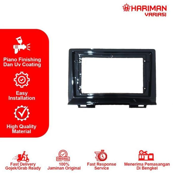 Promo FRAME HEAD UNIT HRV 2022 9 INCH Diskon