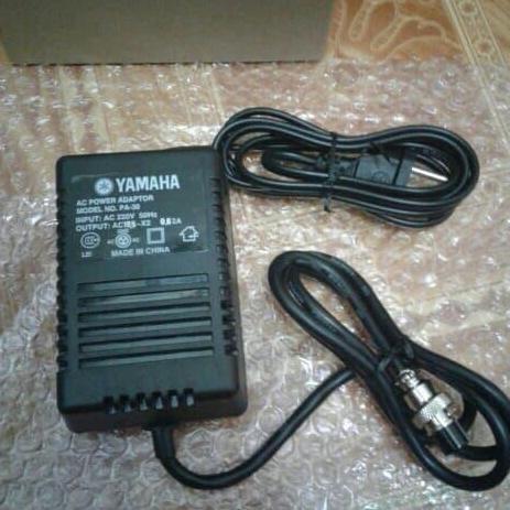 Adaptor Power Suplay Mixer Mixer Audio Pa 30 Baru