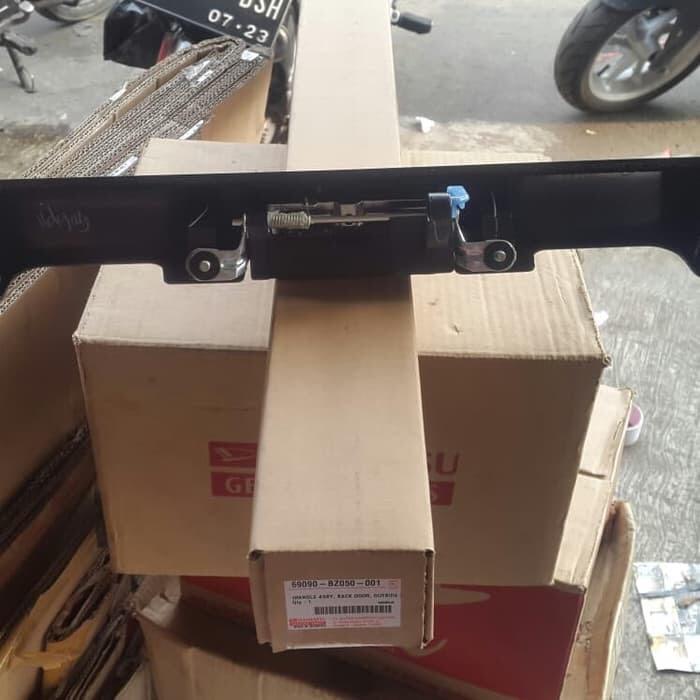 Handle Pintu Bagasi Granmax Original Dan Terpercaya