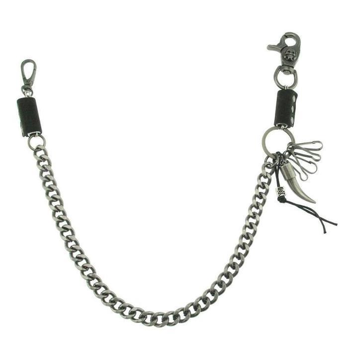 Rantai Punk Rock Rantai Dompet Rantai Celana Gaya Rocker Dompet Rantai Pria Rantai Dompet Pria Punk