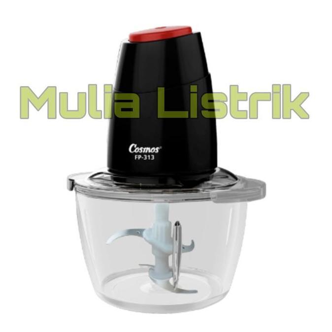 Choper daging blender daging Cosmos FP313 1.2L