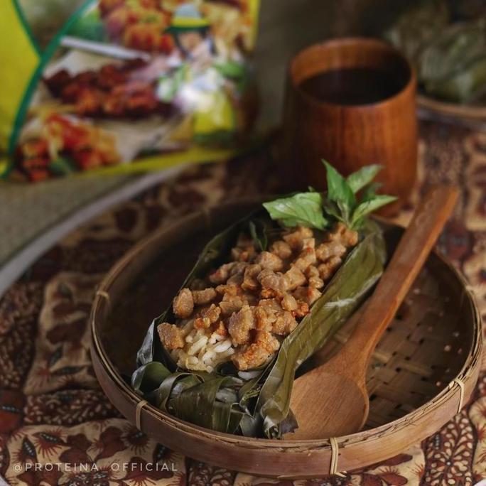 Foodx- Proteina L + Proteina Ls + Proteina Lx [Bundle 3Pcs] / Protein Nabati / Daging Nabati